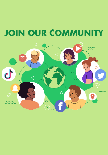 Join our community